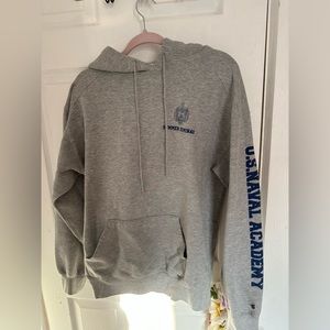 US Naval Academy Summer Seminar Sweatshirt